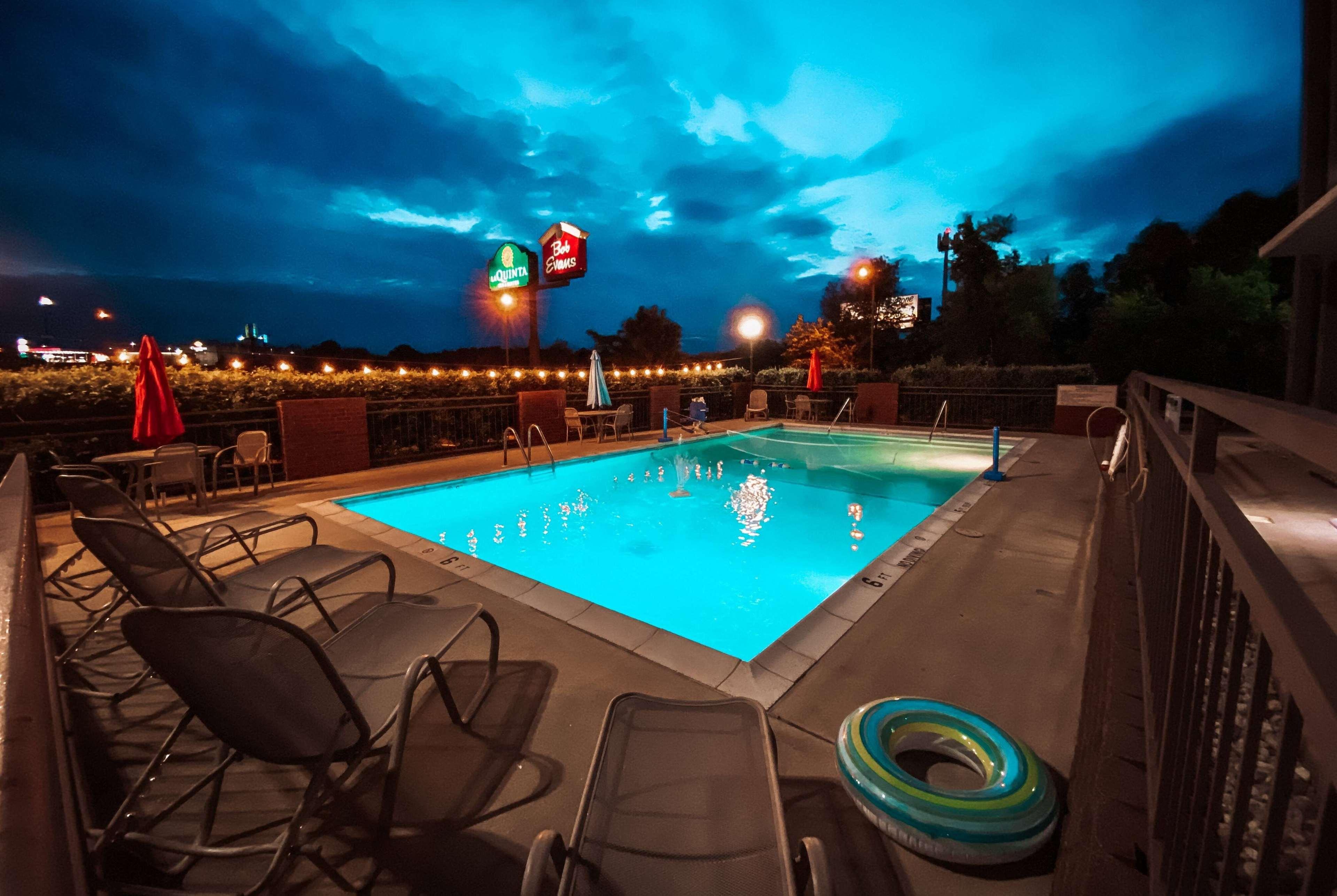La Quinta By Wyndham Festus - St. Louis South Exterior foto