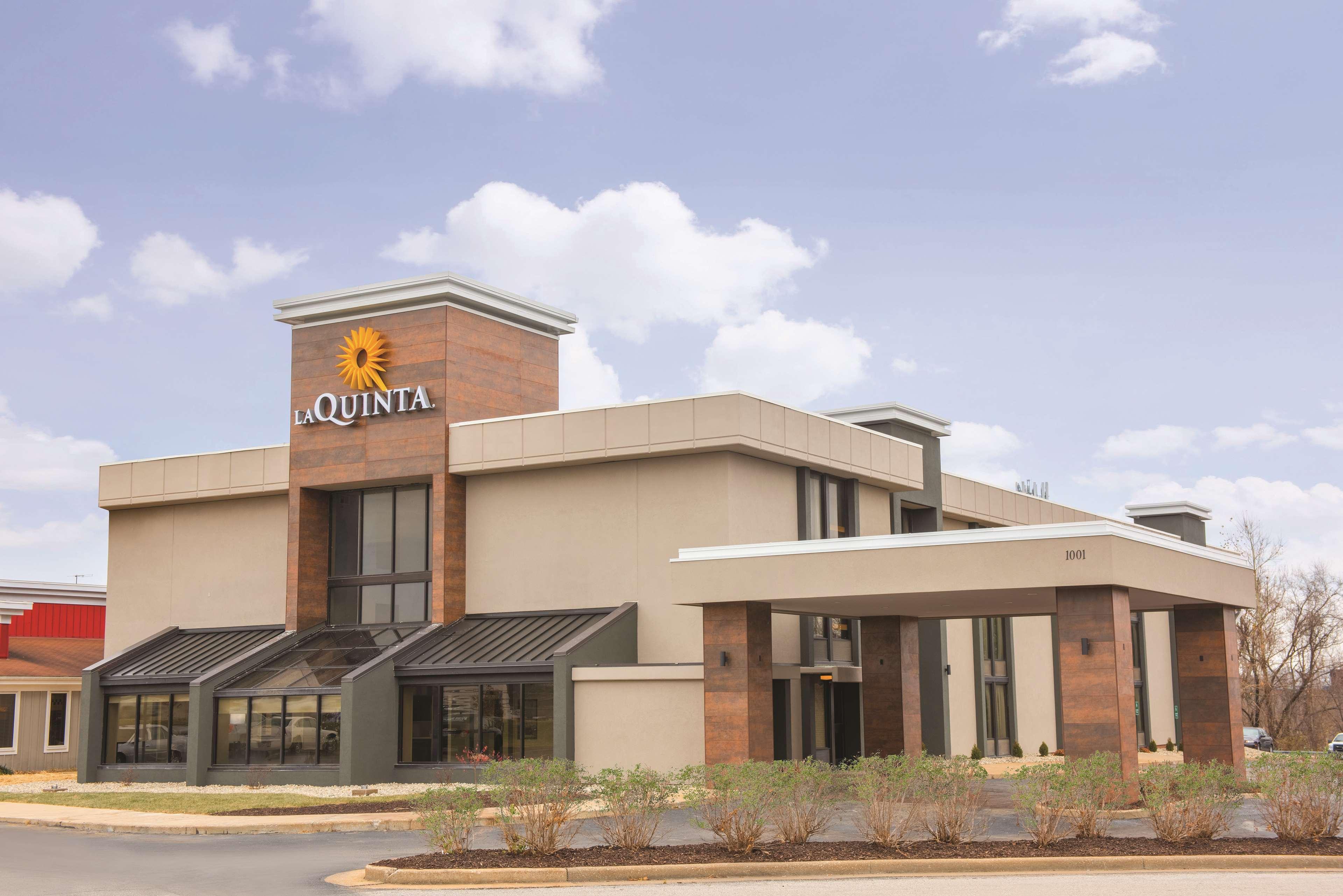 La Quinta By Wyndham Festus - St. Louis South Exterior foto