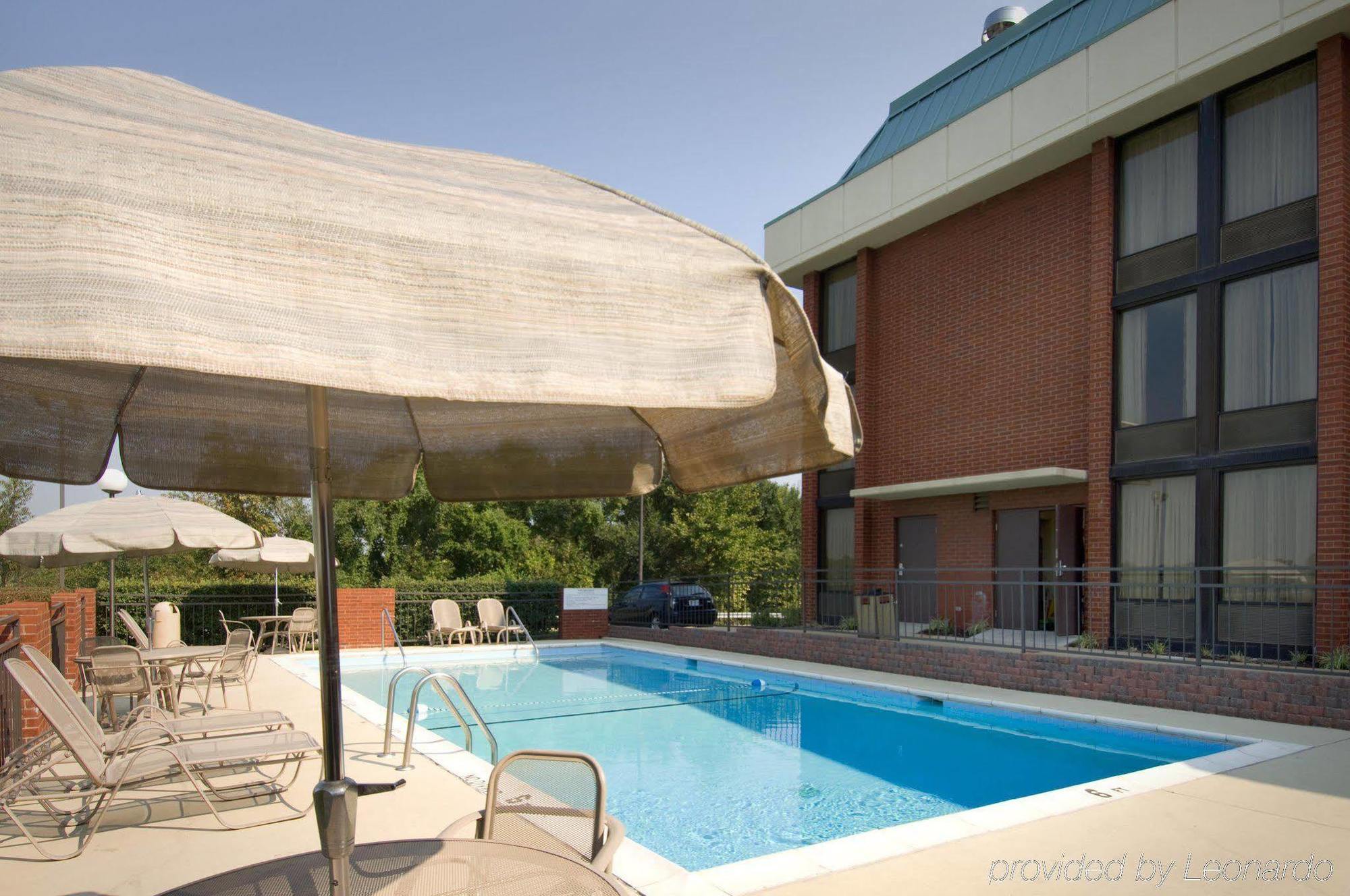 La Quinta By Wyndham Festus - St. Louis South Exterior foto